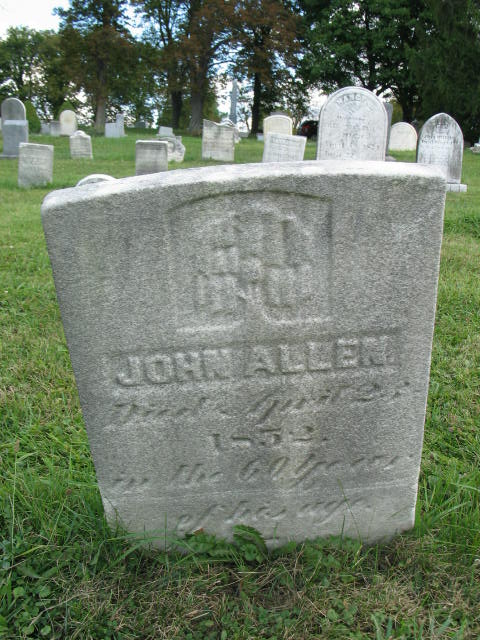 tombstone